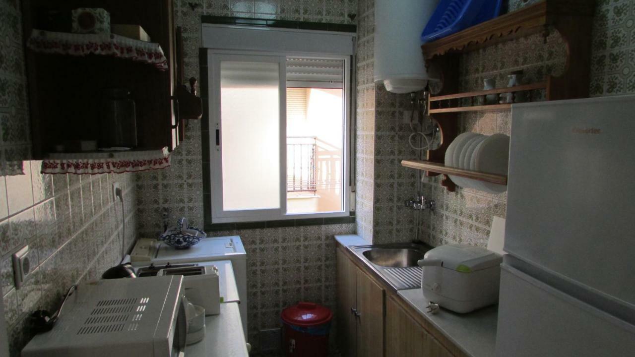 Apartamento 1º Linea Playa Torrenueva, Motril, Granda Torrenueva  Exterior photo
