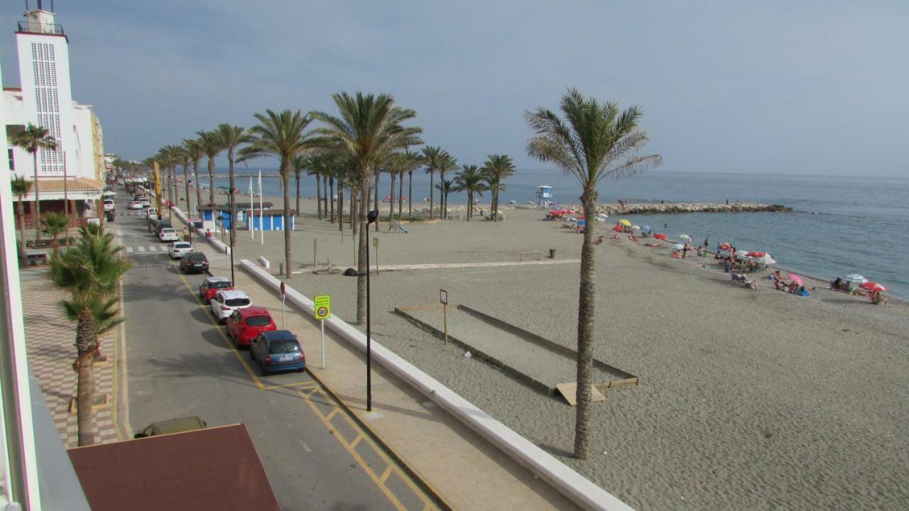 Apartamento 1º Linea Playa Torrenueva, Motril, Granda Torrenueva  Exterior photo