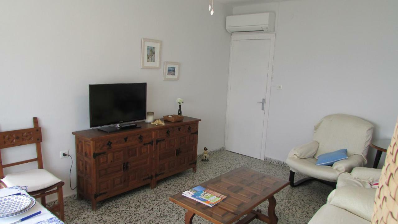Apartamento 1º Linea Playa Torrenueva, Motril, Granda Torrenueva  Exterior photo