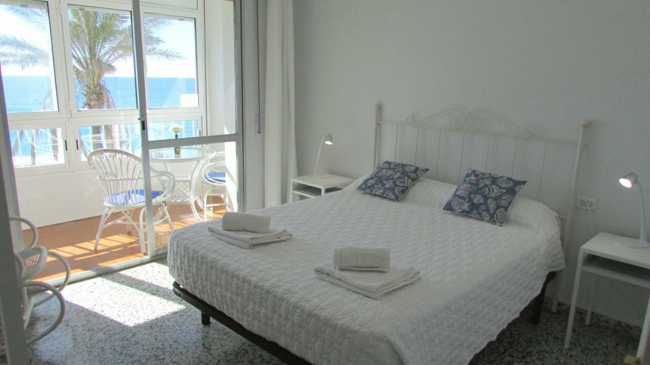 Apartamento 1º Linea Playa Torrenueva, Motril, Granda Torrenueva  Exterior photo